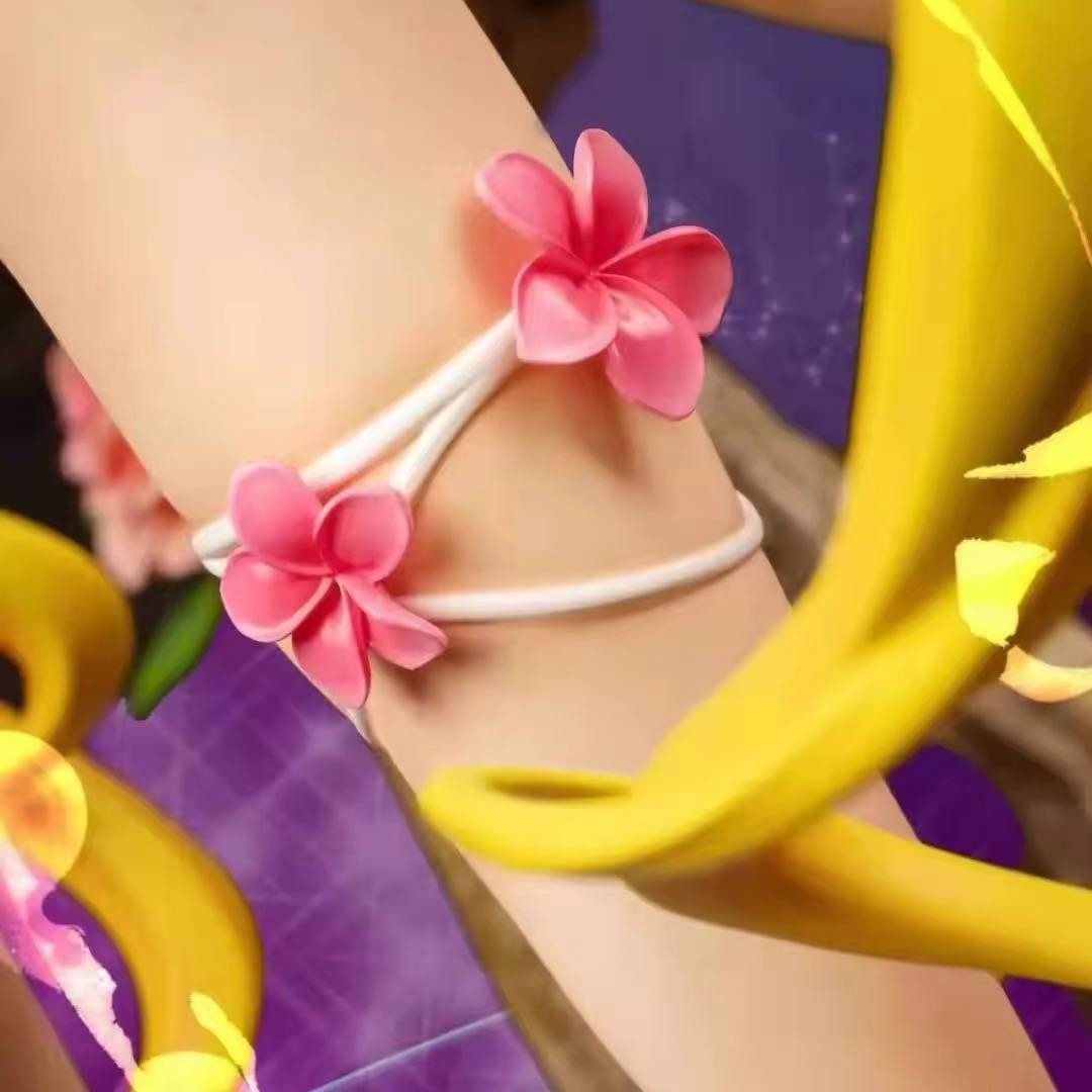 セーラームーン バニーガール ガレージキット スタチュー フィギュア