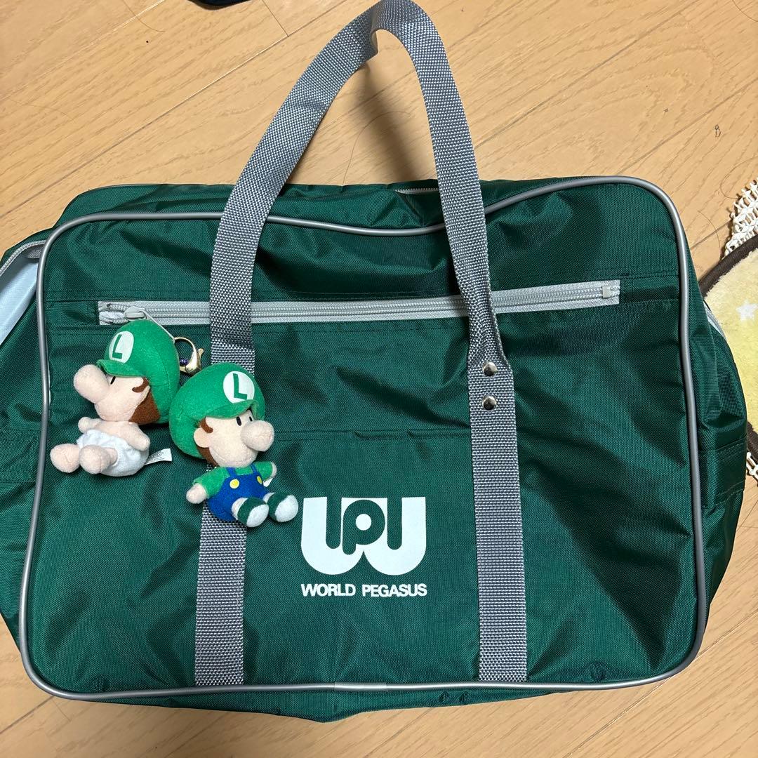 ワッぺ スクバ 緑 ワールドペガサス ワッぺ スクバ 緑 グリーン マルミ