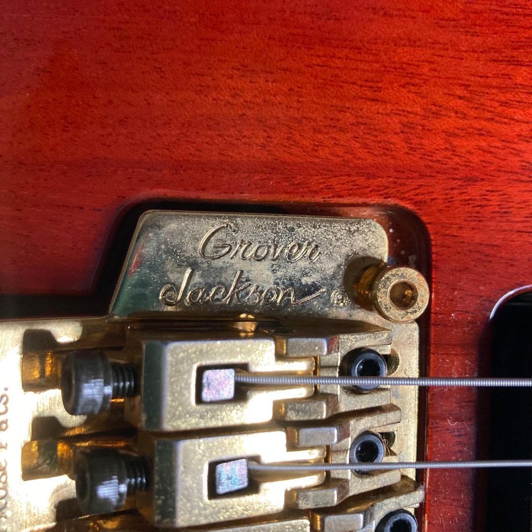 Grover Jackson Stealth STL-P80 中信楽器 日本製 - メルカリ