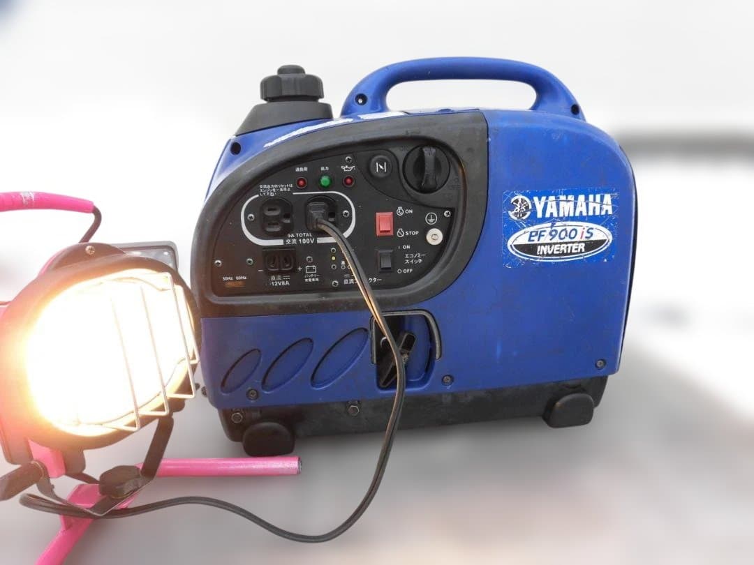 送料無料・・・インバーター発電機 YAMAHA EF900is 51QDS0MHw-L._AC_UF1000,