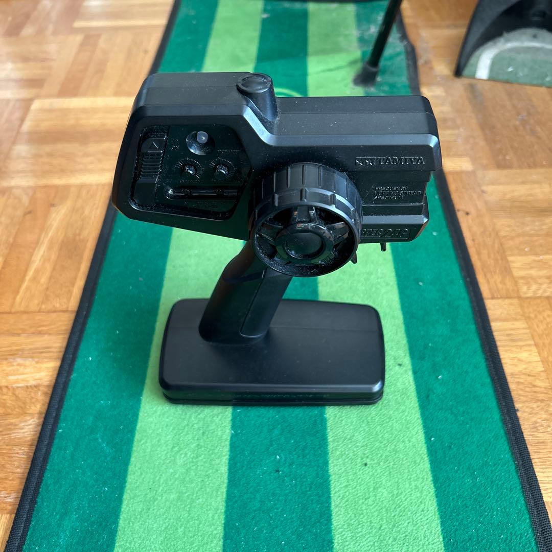 タミヤTT-02ラリー仕様フルセット(オプション多数) ランチアデルタ