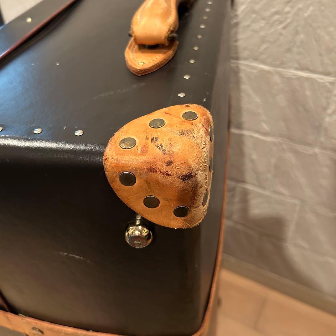 良品 GLOBETROTTER エクストララージ 101L 2輪 スーツケース XL