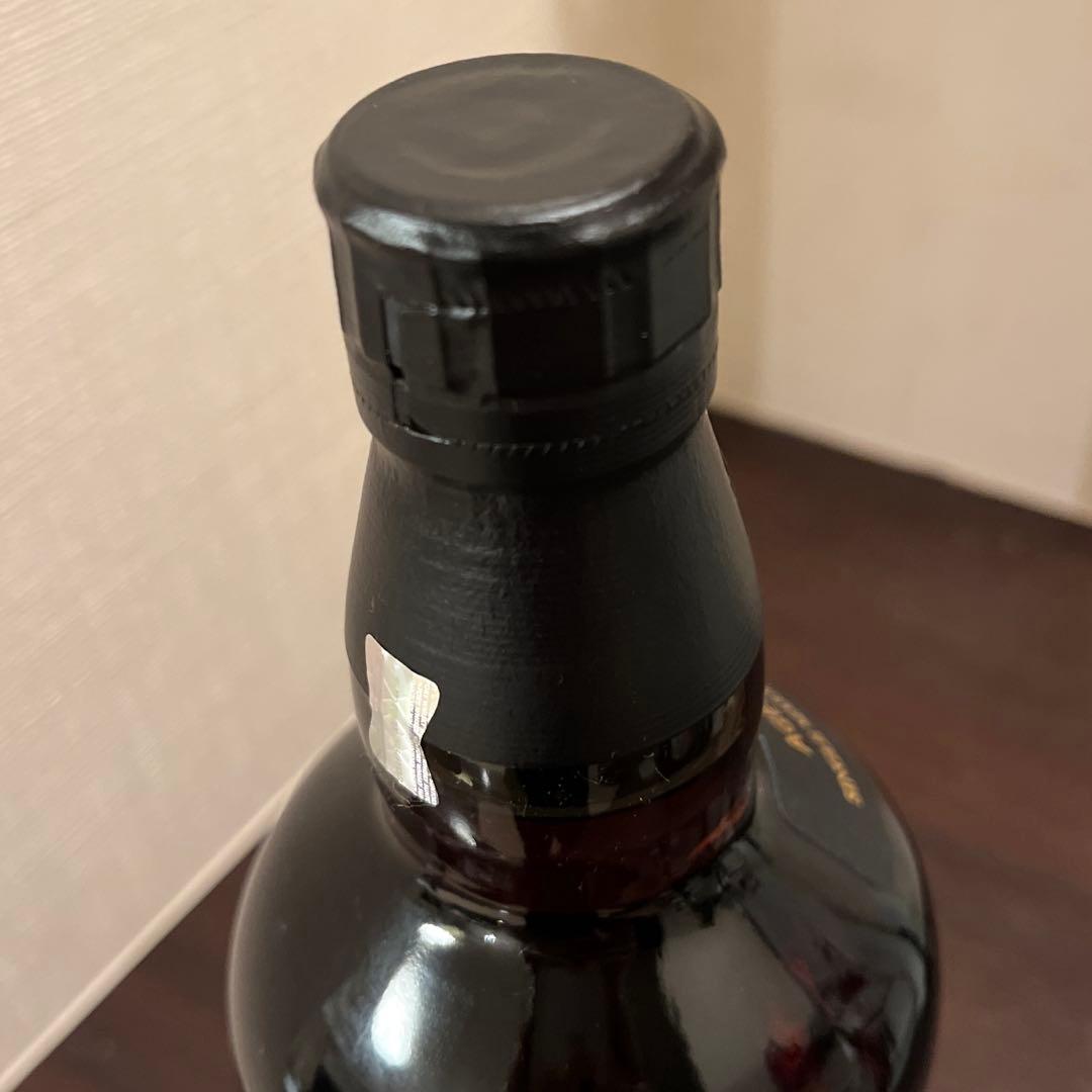 山崎18年 シングルモルトウイスキー 700ml ダブルホログラムシール付き