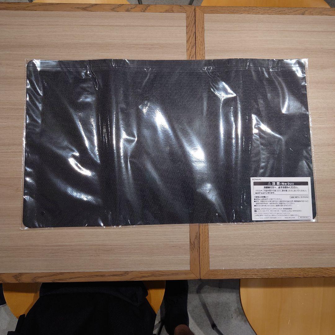 【遊戯王】デュエルトーナメント in TSUTAYA プレイマット【十六夜アキ】