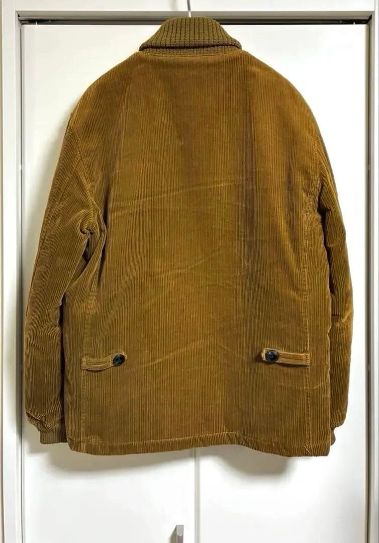 テンダーロイン コーデュロイ ジャケット チャレンジャー WTAPS RRL