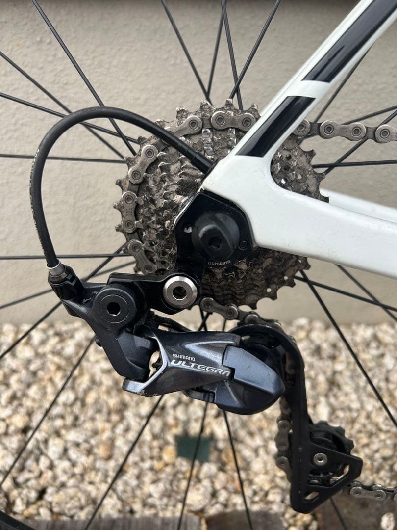 【値下中】　LOOK 785 ロードバイク サイズS (51) アルテグラ