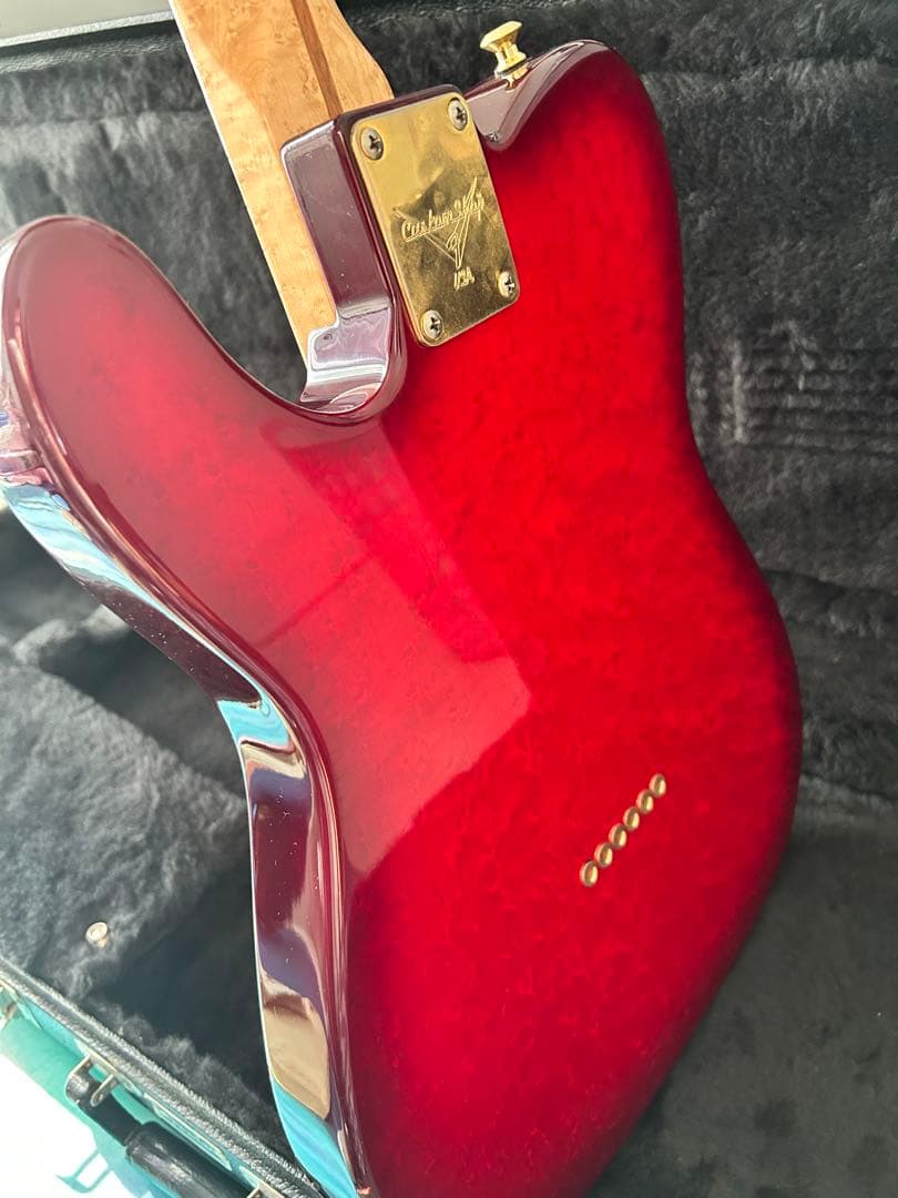 Fender Telecaster USA customshop ドナヒュー