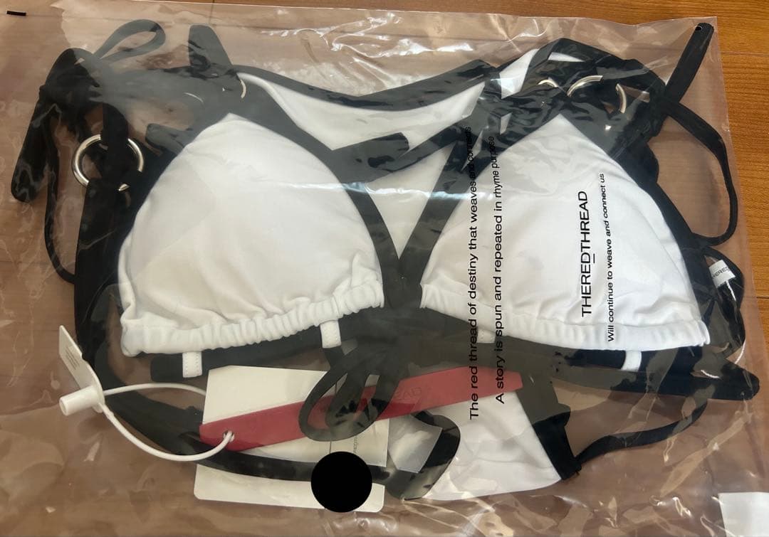 水着・ラッシュガード theredthread S tinyring bikini set