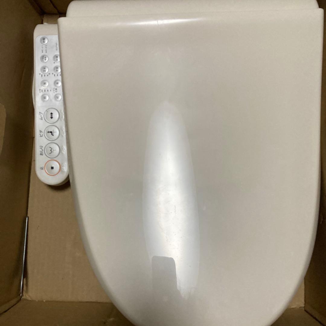 TOSHIBA 温水洗浄便座 2024年製