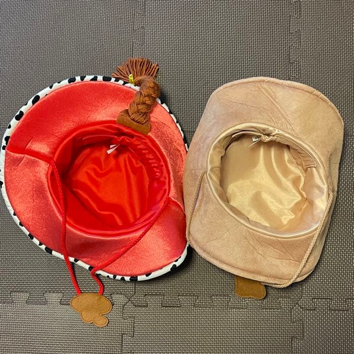 ジェシー ウッディ 帽子 ファンキャップ ディズニー トイストーリー ハット