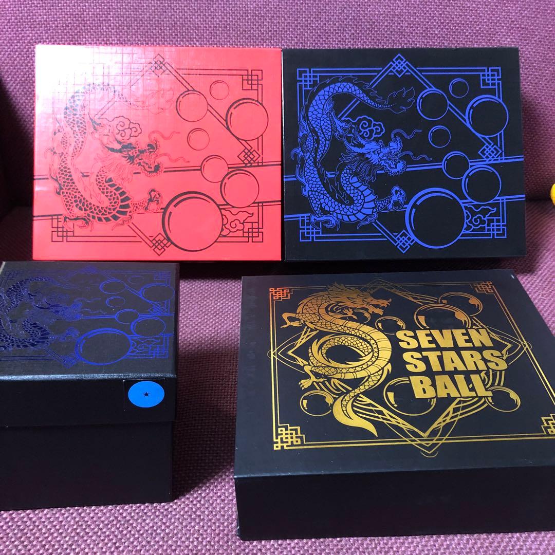 ドラゴンボール龍玉神龍シェンロン