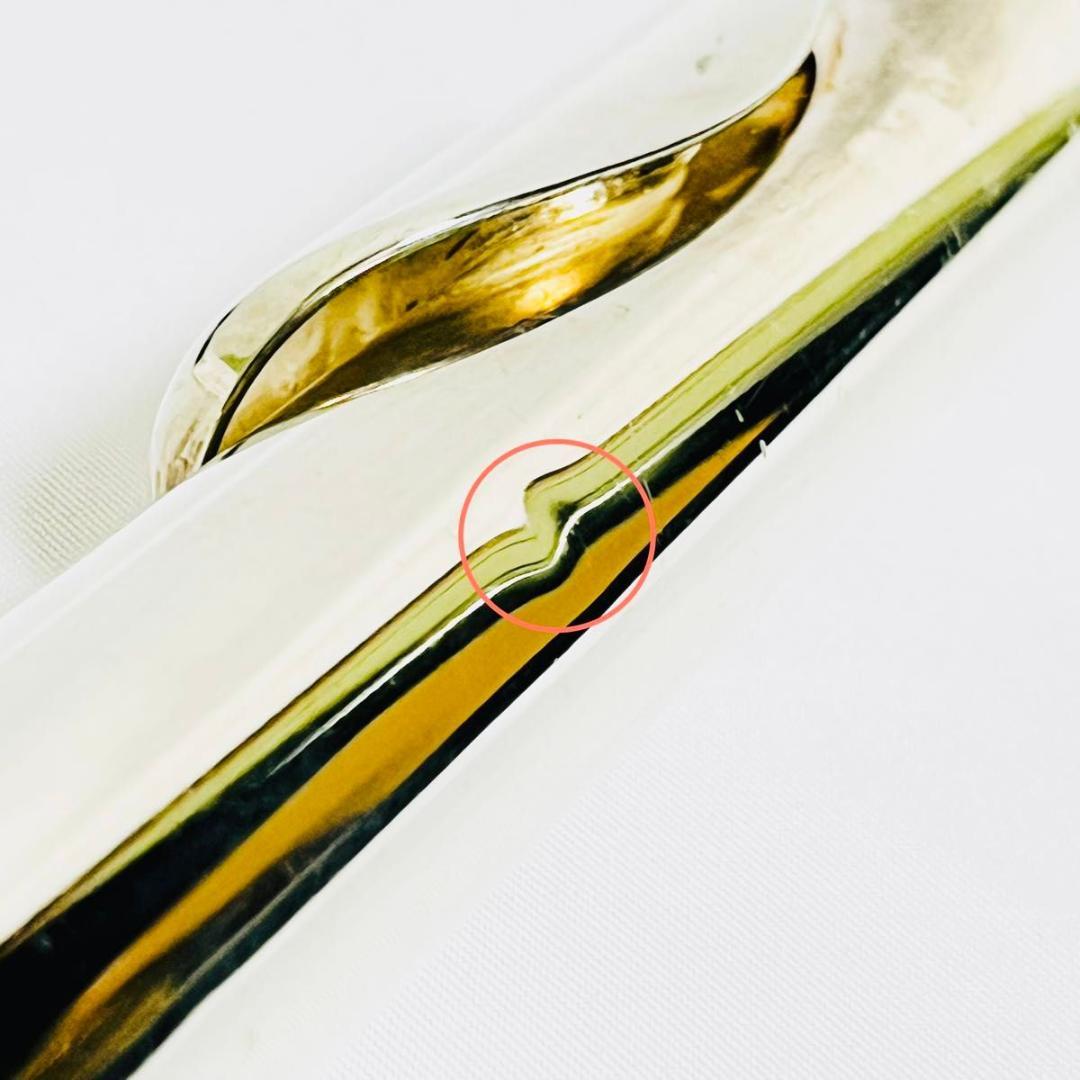 ゲマインハート フルート 52SP 調整済 即演奏可 ハードケース付