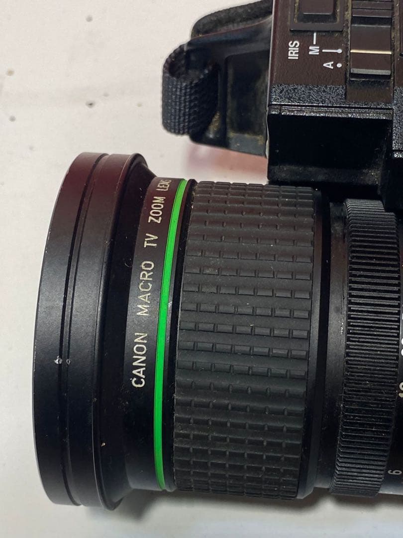 Canon J15x9.5B KRS IIU 業務用ビデオカメラ レンズ