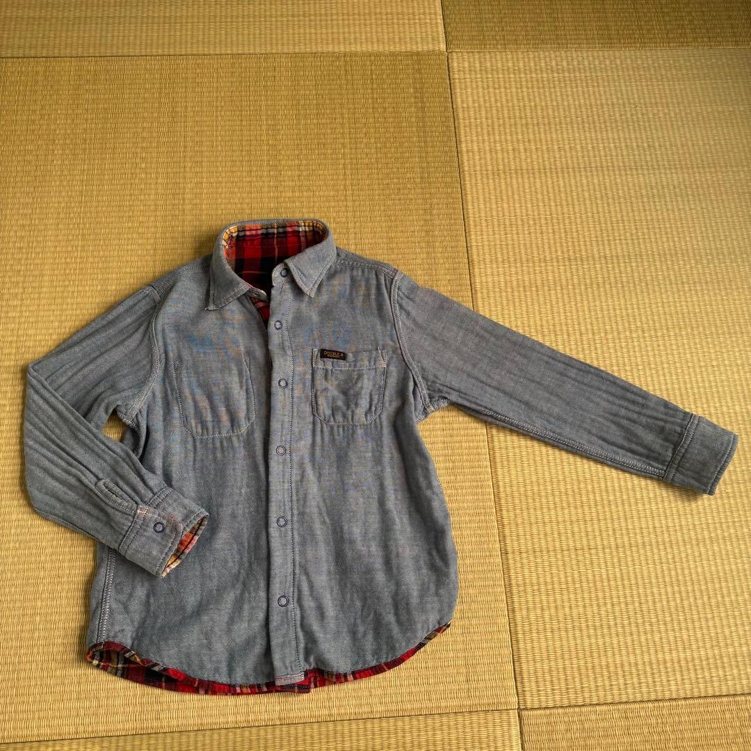 120 16点　ミキハウス　ダブルビー　ホットビスケッツ