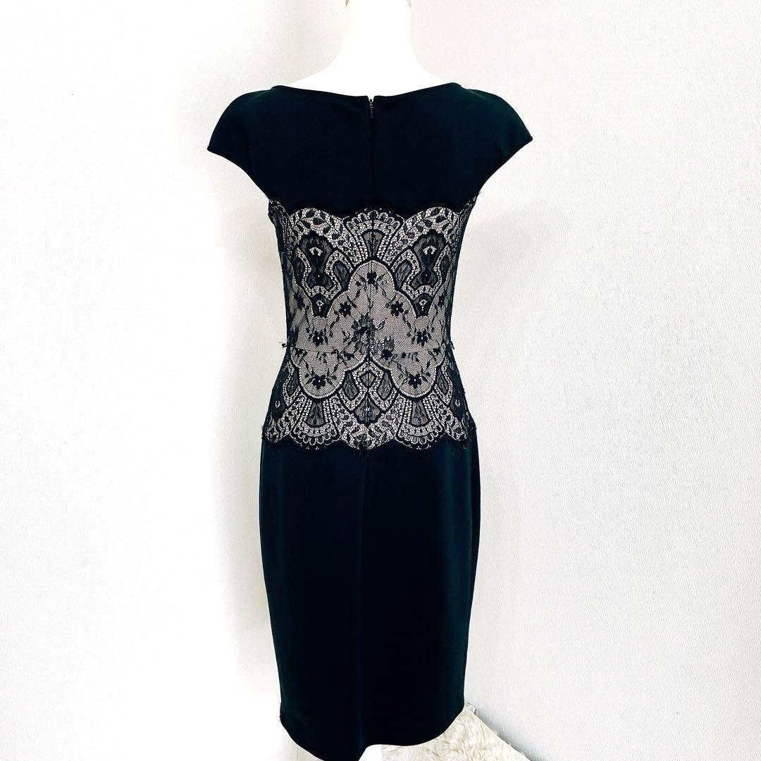 TADASHI SHOJI タダシショージ　篠原涼子　ドレスワンピース　レース