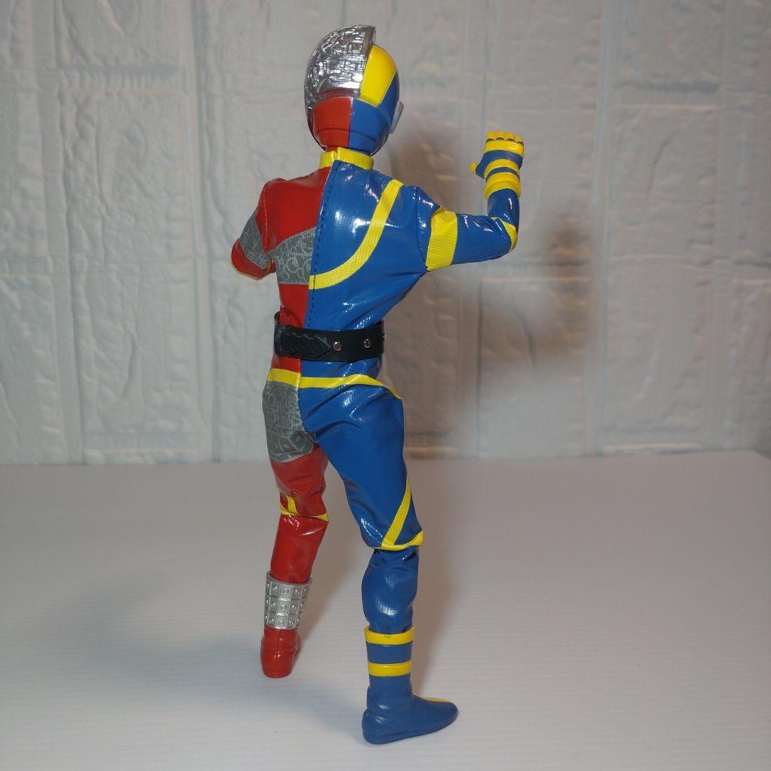 HYPER HERO COLLECTION BOX　キカイダー / ハカイダー