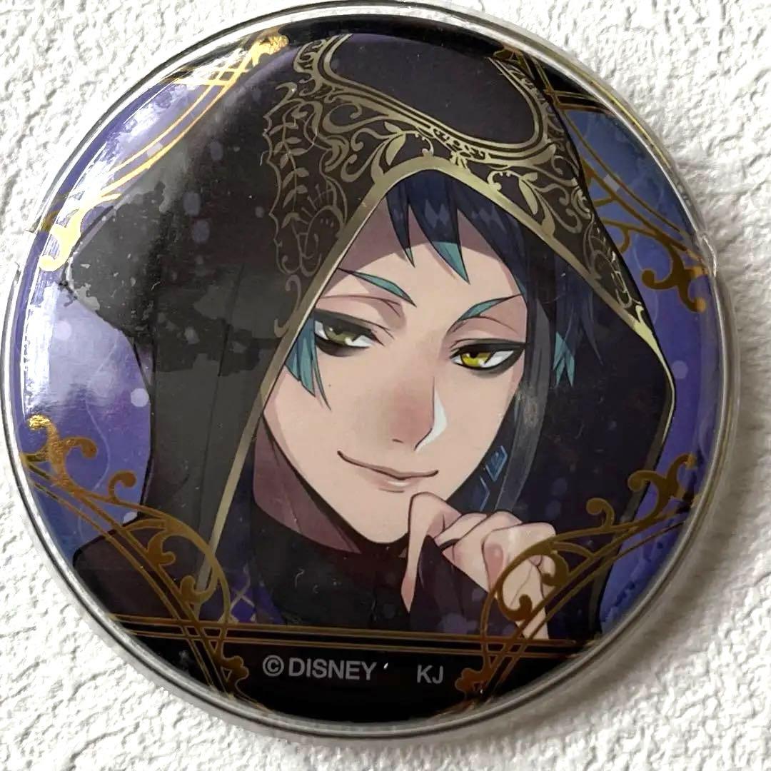 ツイステ ジェイド 式典服 缶バッジ - メルカリ