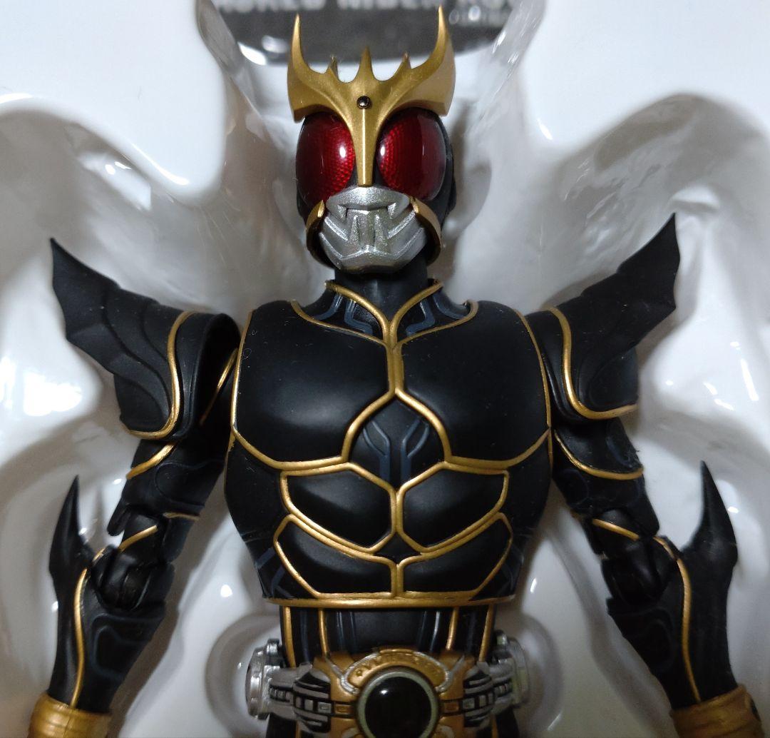 S.H.Figuarts（真骨彫製法）仮面ライダークウガ アルティメットフォーム