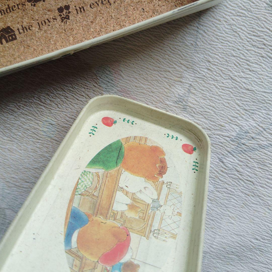 Little Wonder Story 筆箱 昭和レトロ サンリオ 日本製 Little Wonder