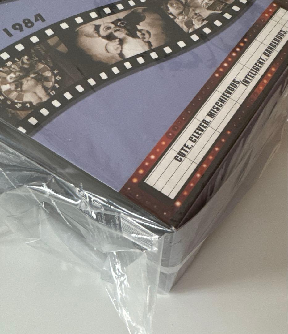 グレムリン　ギズモ　ライラックグレー ワントーン Heart 25cm