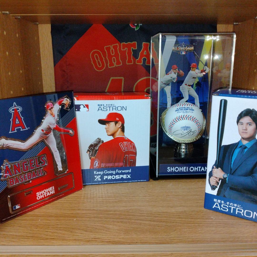 大谷翔平グッズ　セット販売 ロサンゼルス・ドジャース 大谷翔平選手グッズ: 野球｜【公式】J