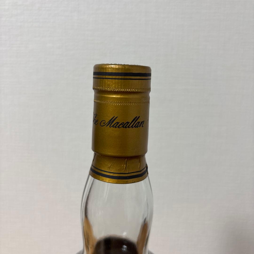 マッカラン1978 マッカラン18年 シェリー 旧ボトル 古酒 未開封 - メルカリ