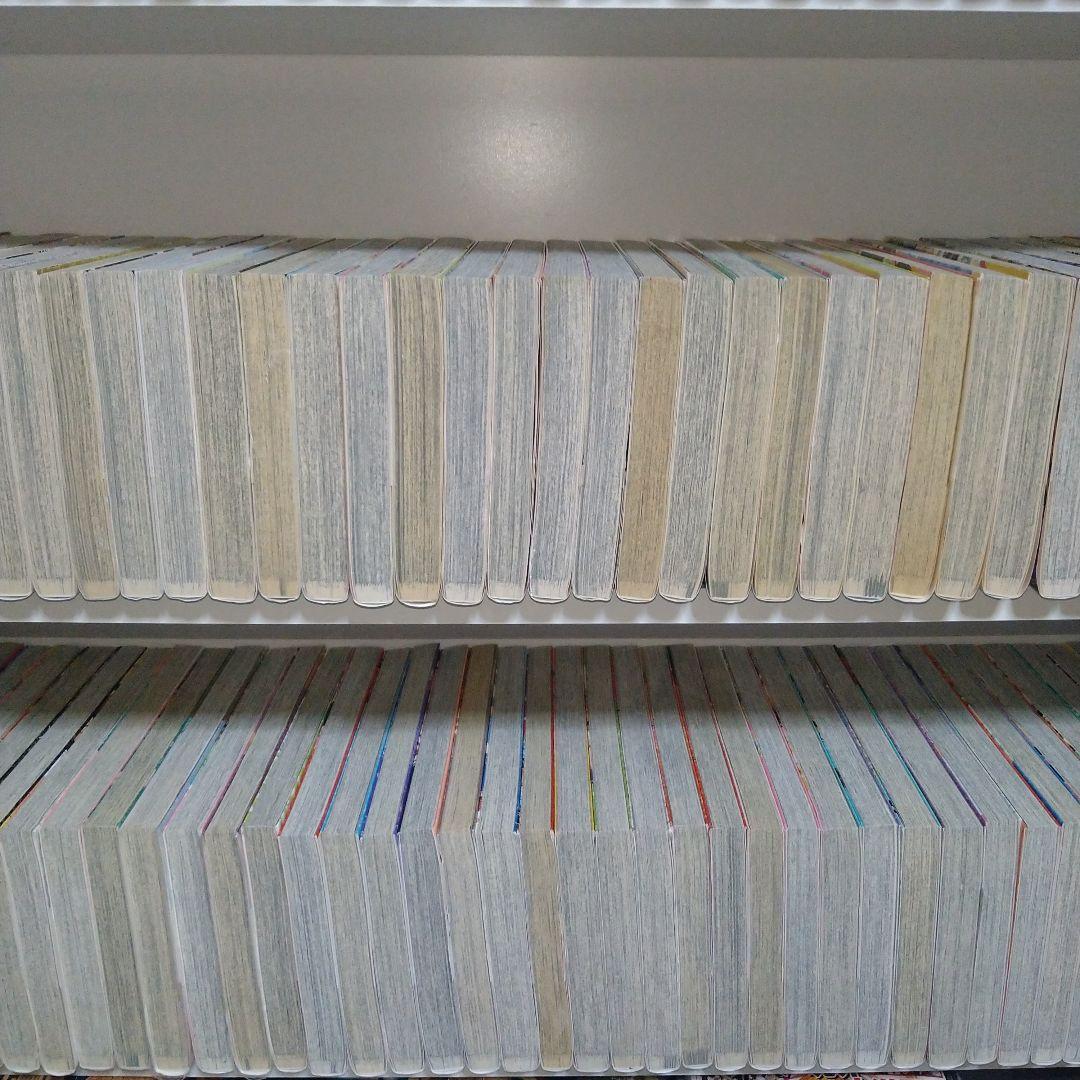 ワンピース　全巻セット