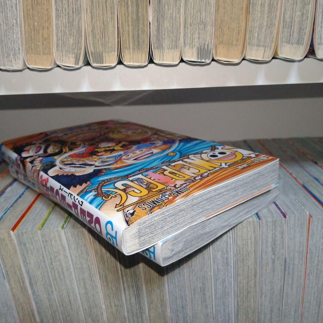 ワンピース　全巻セット