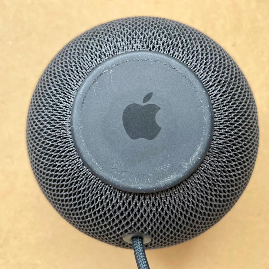 Apple (アップル) Home Pod mini ブラック(2個セット) Apple HomePod