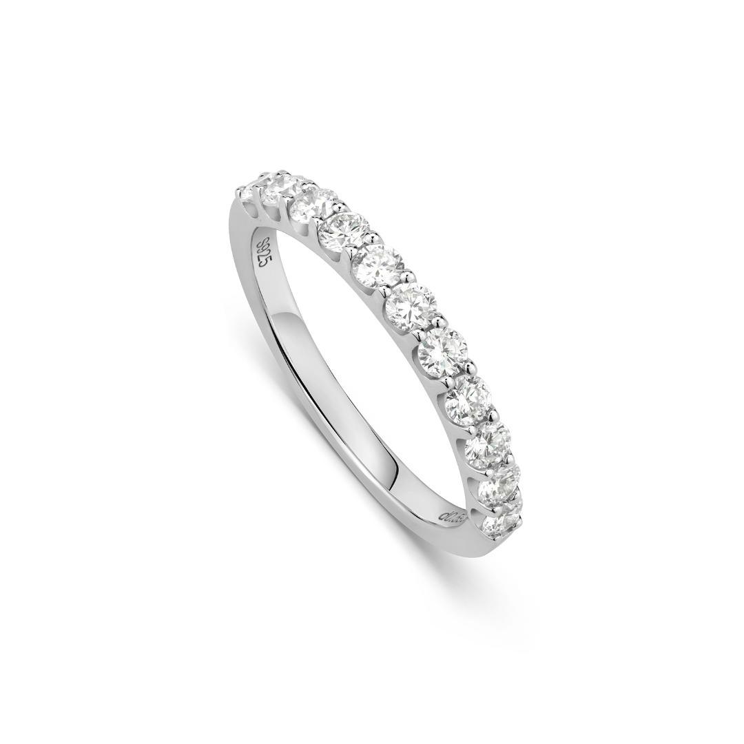 Lab石2.4mmエタニティリング 即発送可 20251220-021