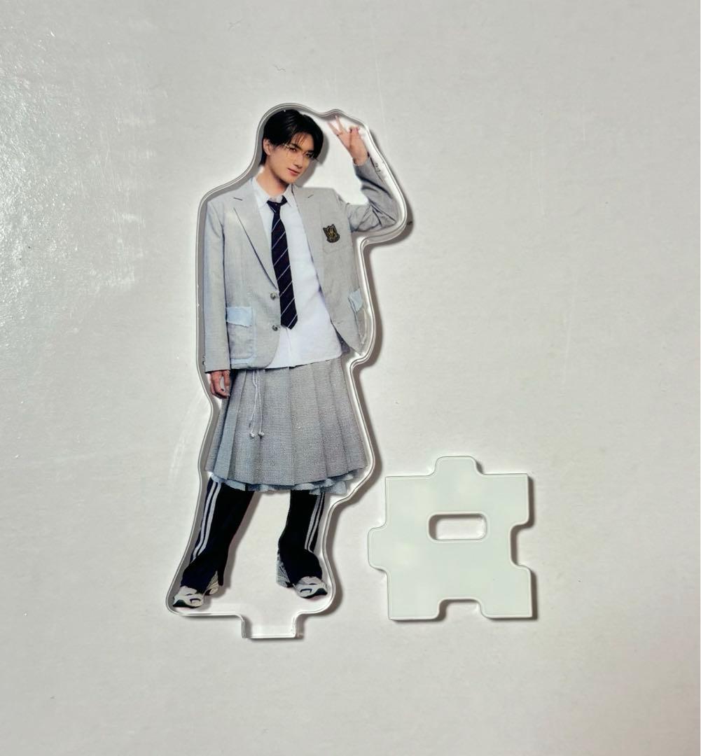 山中柔太朗 アオノオト アクスタ - メルカリ