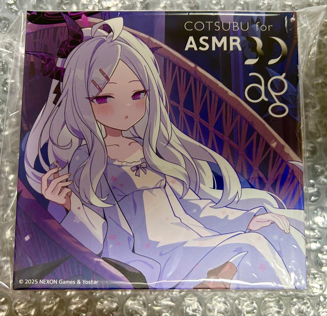 COTSUBU for ASMR 3D ヒナ ブルーアーカイブ イヤホン 新品 - メルカリ