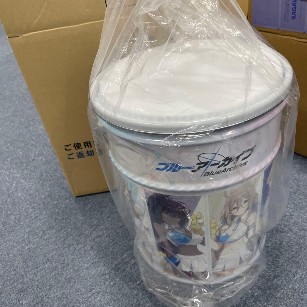 ブルーアーカイブ 3.5th Anniversary 開催記念ペール缶