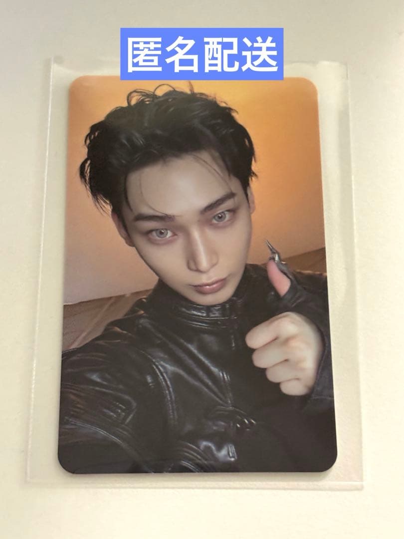 ENHYPEN 赤十字 献血 トレカ ソヌ - メルカリ