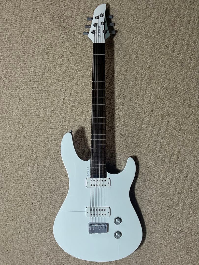YAMAHA RGXA2 ホワイト