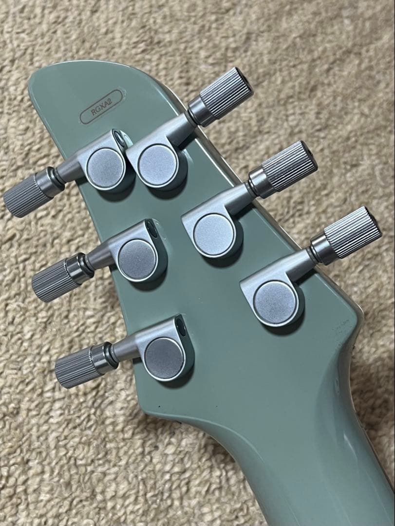 YAMAHA RGXA2 ホワイト