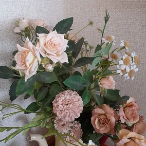 印判皿 小皿 鍋島写し 七壺文 上手 4枚＋おまけ 有名品 とろとろ