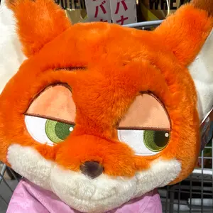 ディズニー パルパルーザ スーベニア スナックケース ミニー ファン