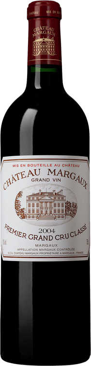 Buy Chateau Margaux 2004 wine online | Millesima