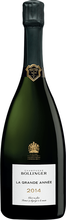 Buy Bollinger : La Grande Annee 2014 Champagne online | Millesima