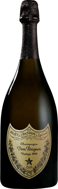 Buy Dom Perignon : Vintage 1998 Champagne online | Millesima