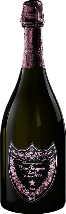 Buy Dom Perignon : Rose Vintage 2006 Champagne online | Millesima
