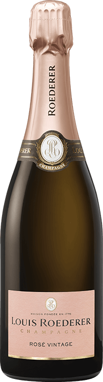 Buy Louis Roederer : Rose Vintage 2017 Champagne online | Millesima