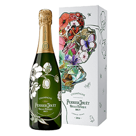 Buy Perrier-Jouët : Belle Epoque Rosé Limited Edition 120 ans 2013
