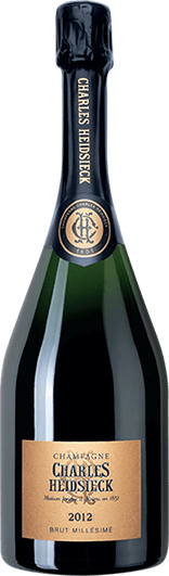 Buy Charles Heidsieck : Vintage 2012 - Millesima.com