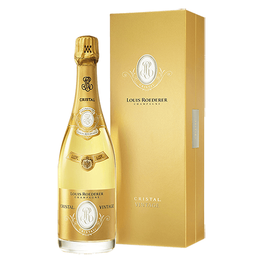 Buy Louis Roederer : Cristal 2009 Champagne online | Millesima