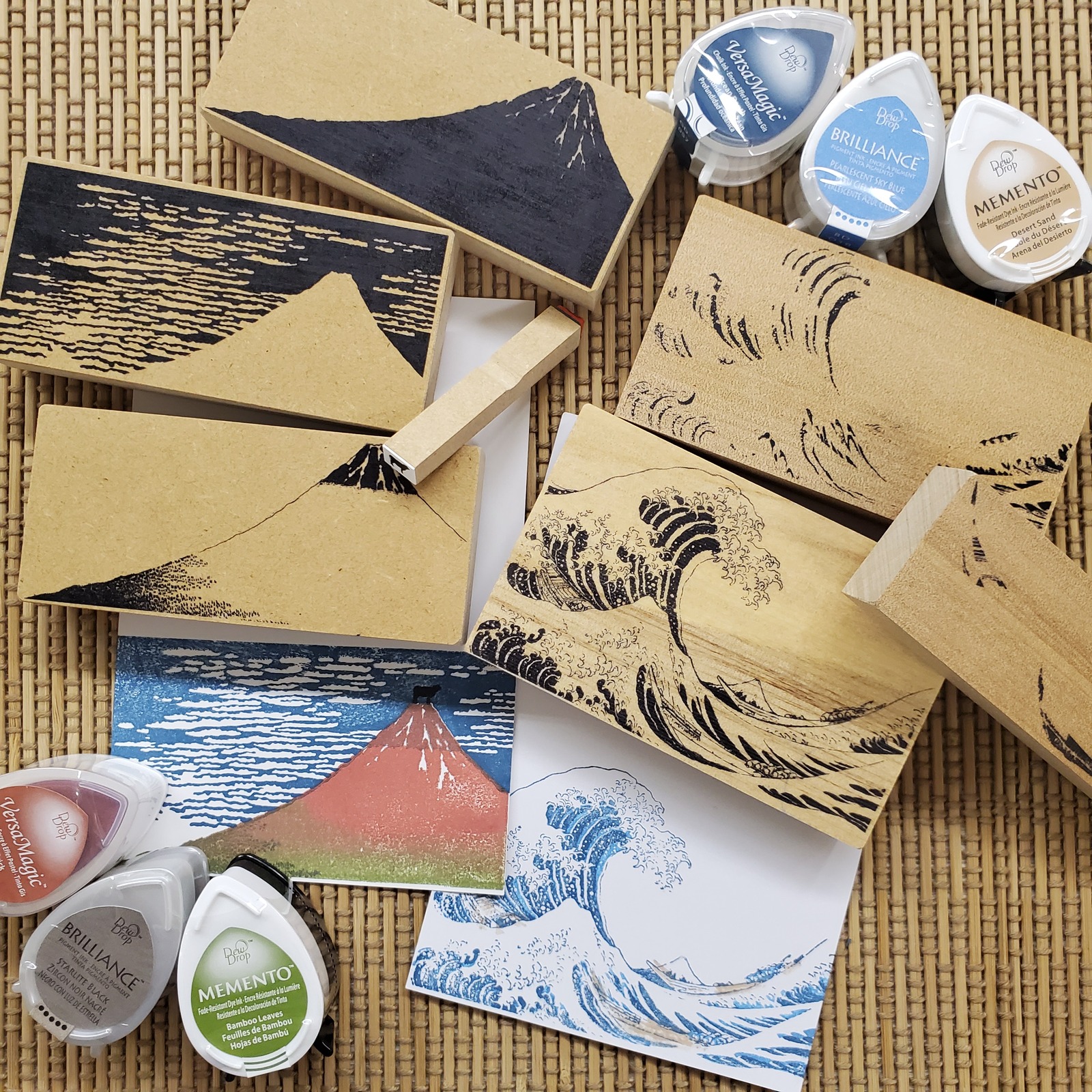 春の福袋】葛飾北斎の富岳三十六景セット【ご好評につき再販