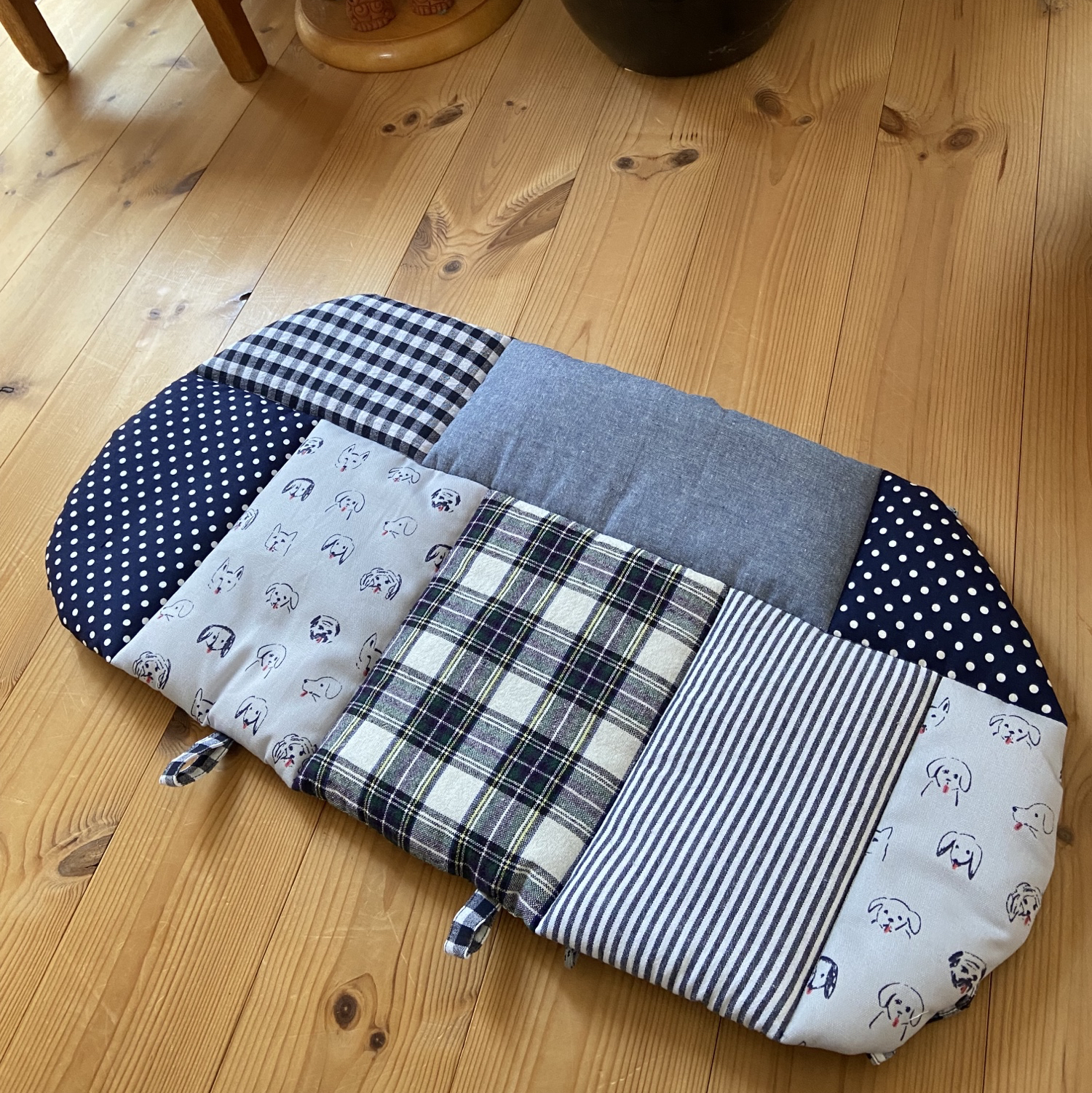 ペット用品さわちゃん様あごのせクッションハンドメイド