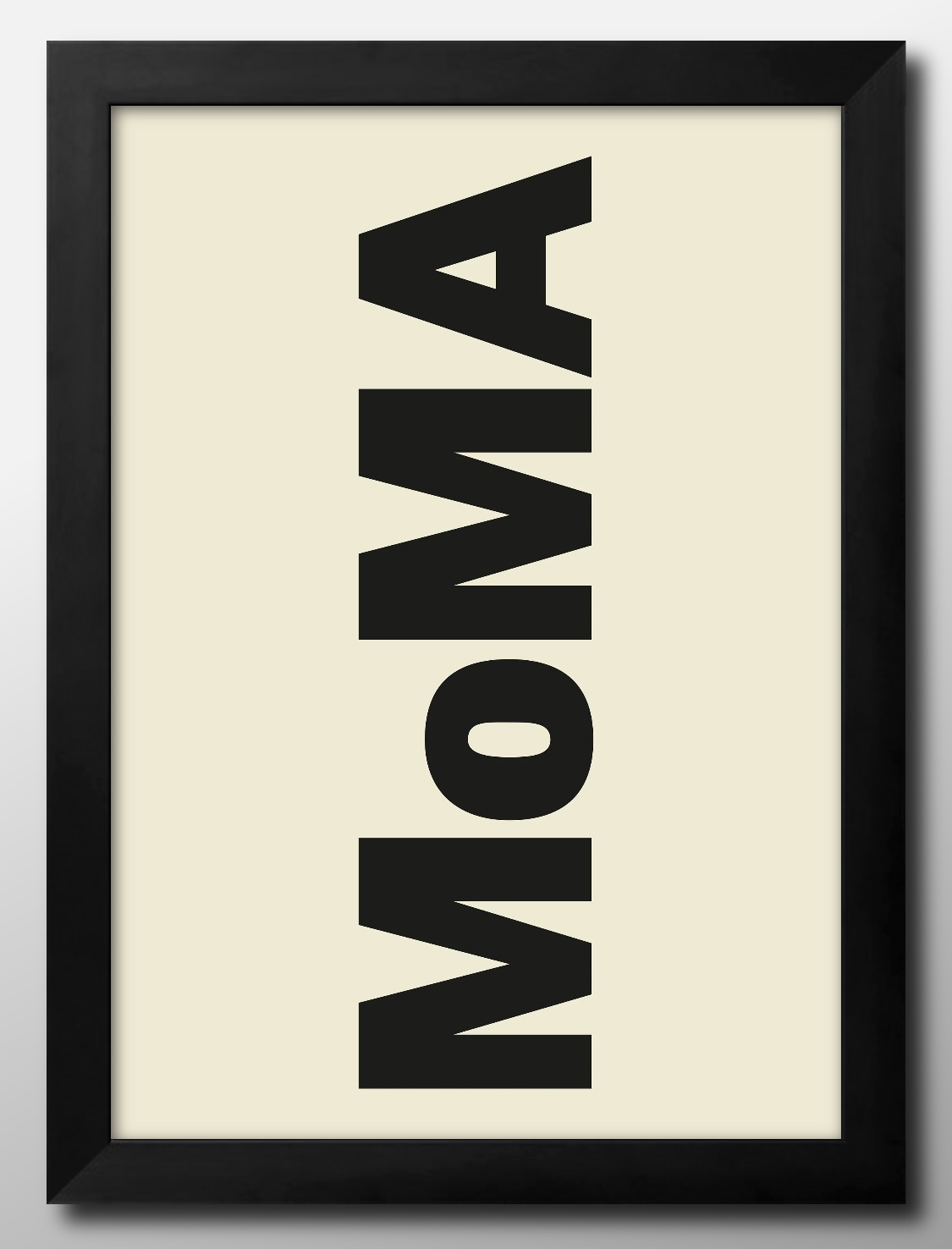 11891□A3アートポスター『モマ MoMA ミッドセンチュリー デザイン