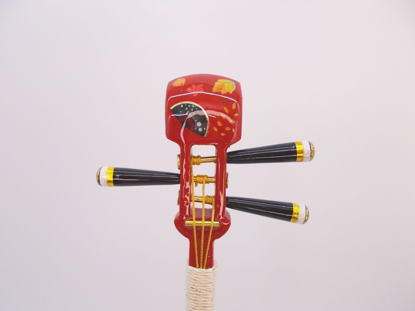 津軽三味線 鼈甲撥 極上 天然素材 バチ 和楽器 民謡 アンティーク 細密